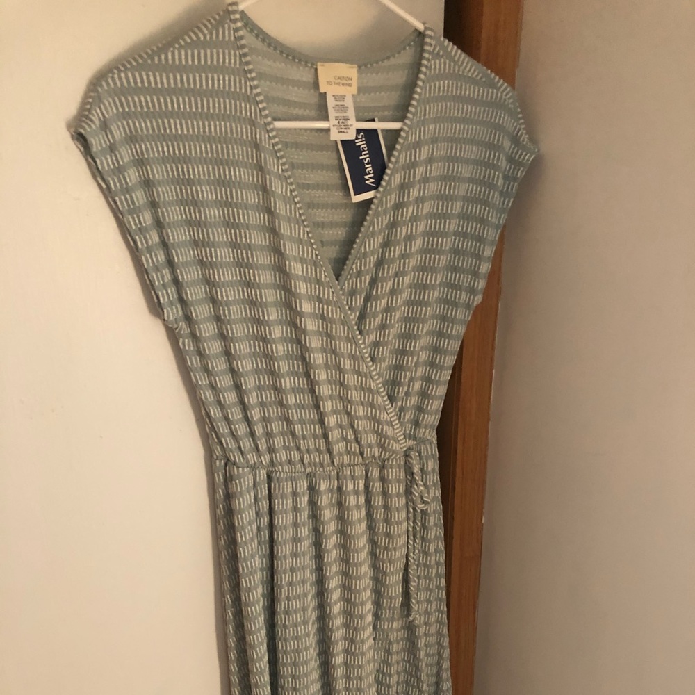 Wrap Dress